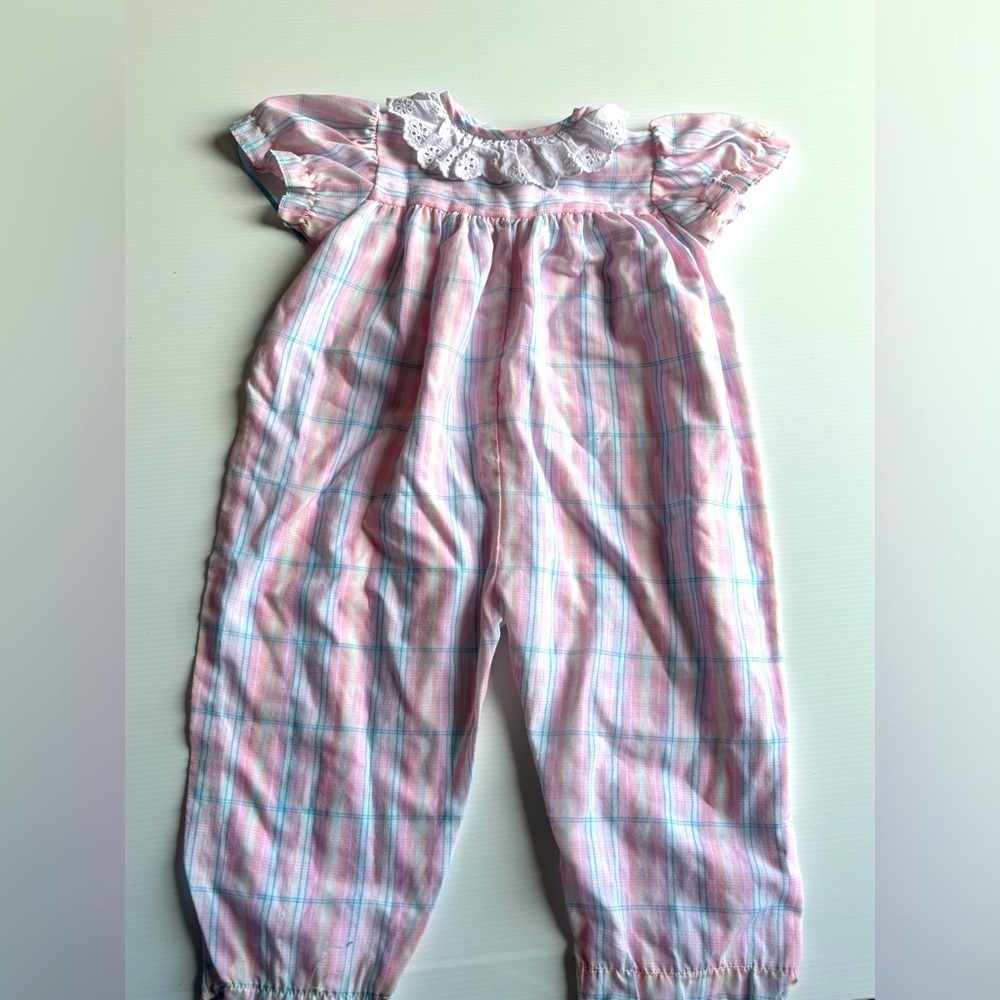 Vintage One Piece Outfit